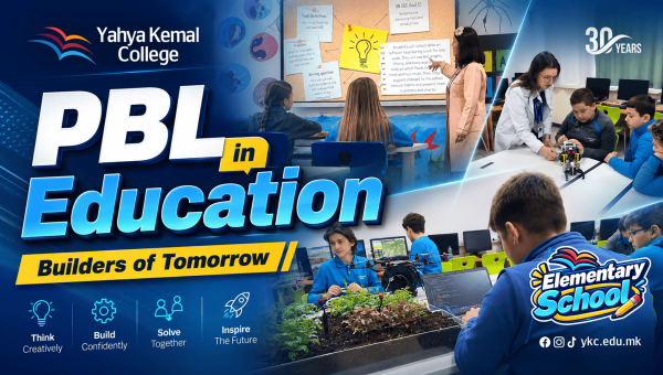 Learning in Action at Yahya Kemal Elementary School
